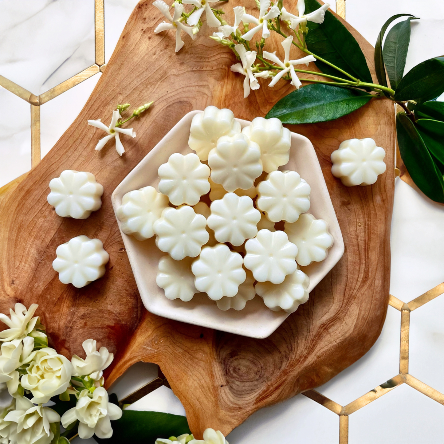 Sampaguita // Soy & Beeswax Melts