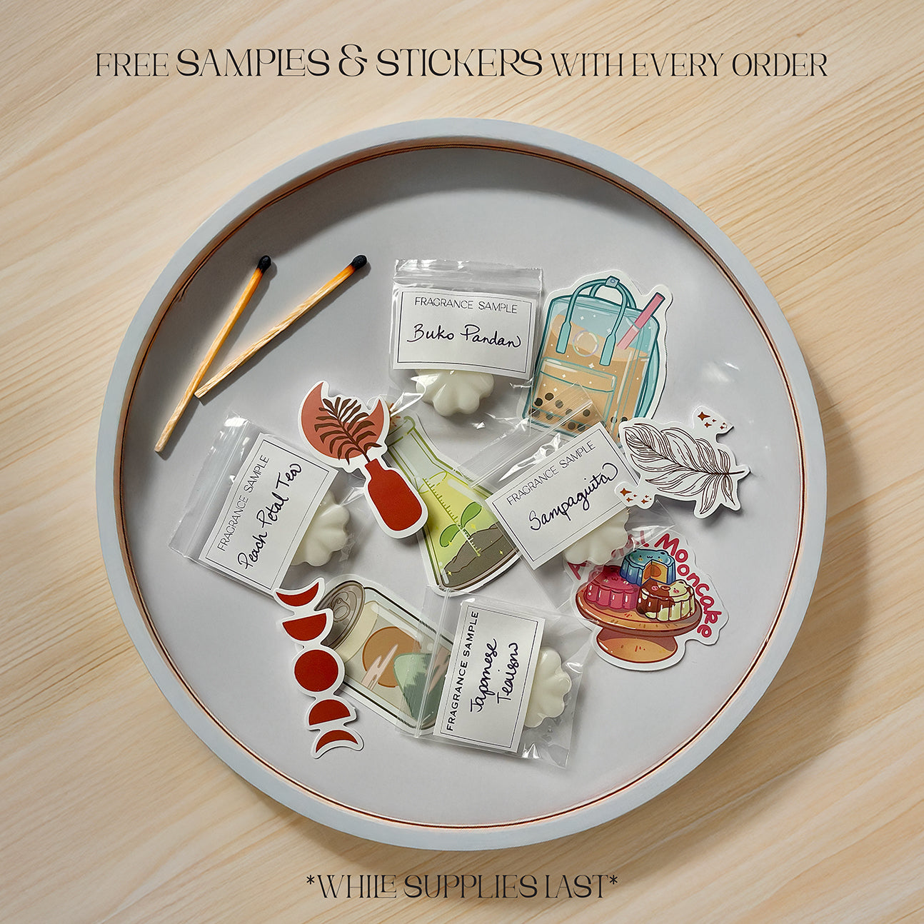 Jasmine Pistachio Crème // Set of 2 Artisan-Glazed Whimsy Teacups