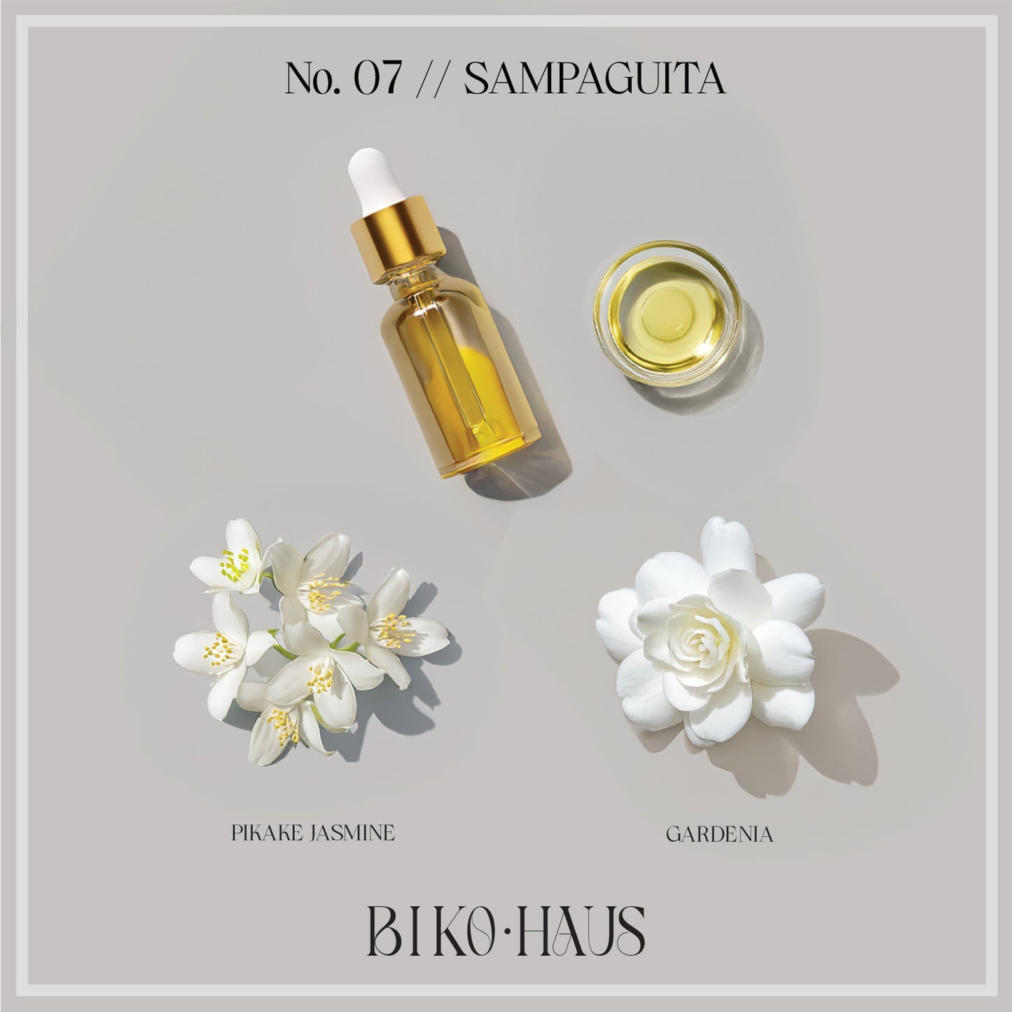 Sampaguita // Stone Terrazzo Konkreto Kandela