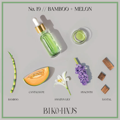 Bamboo + Melon // Vintage ARCOROC Diamond Sunburst Kaktus Kandela