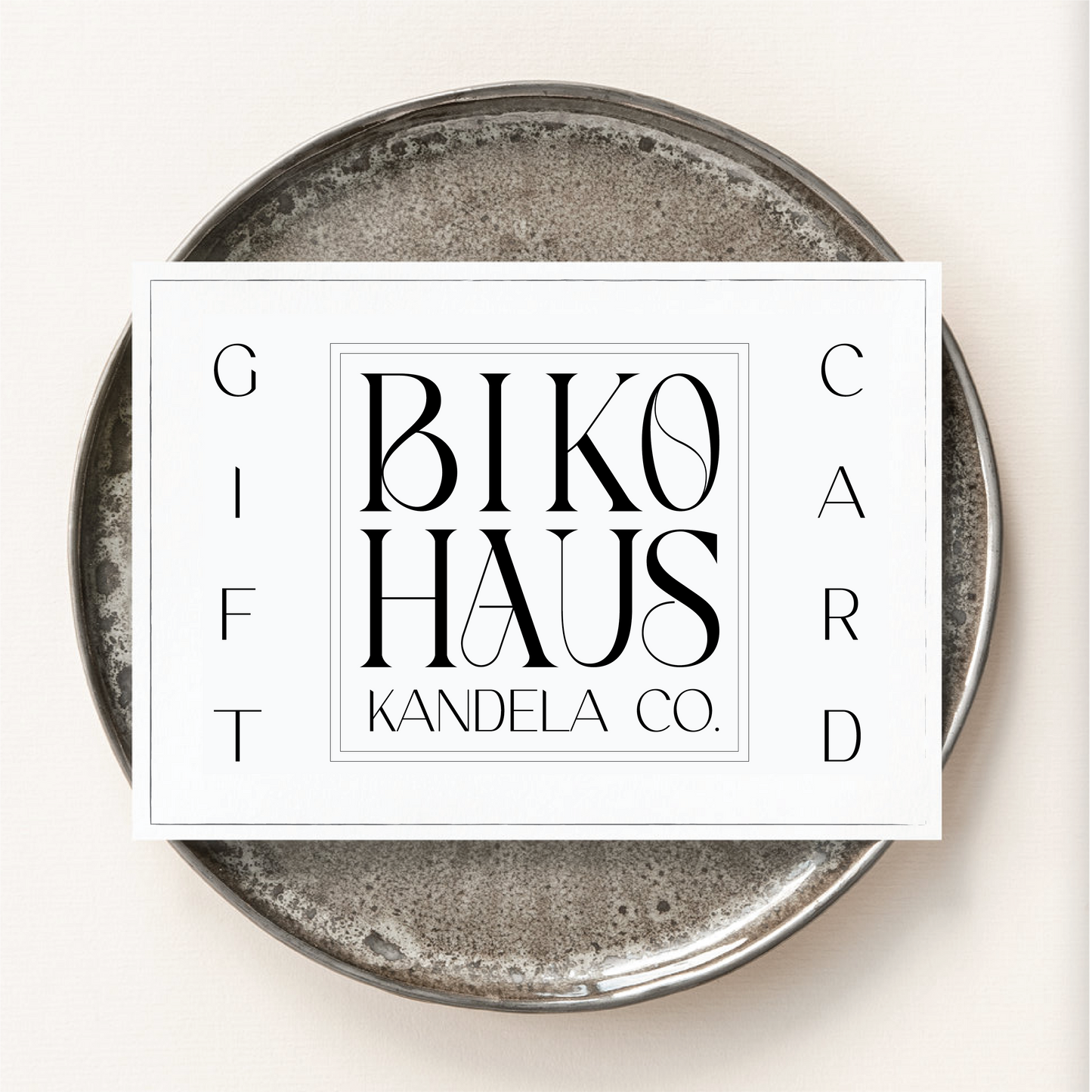 Gift Card