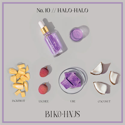 Halo-Halo // Soy & Beeswax Melts