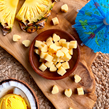 Pineapple Whip // Soy & Beeswax Melts