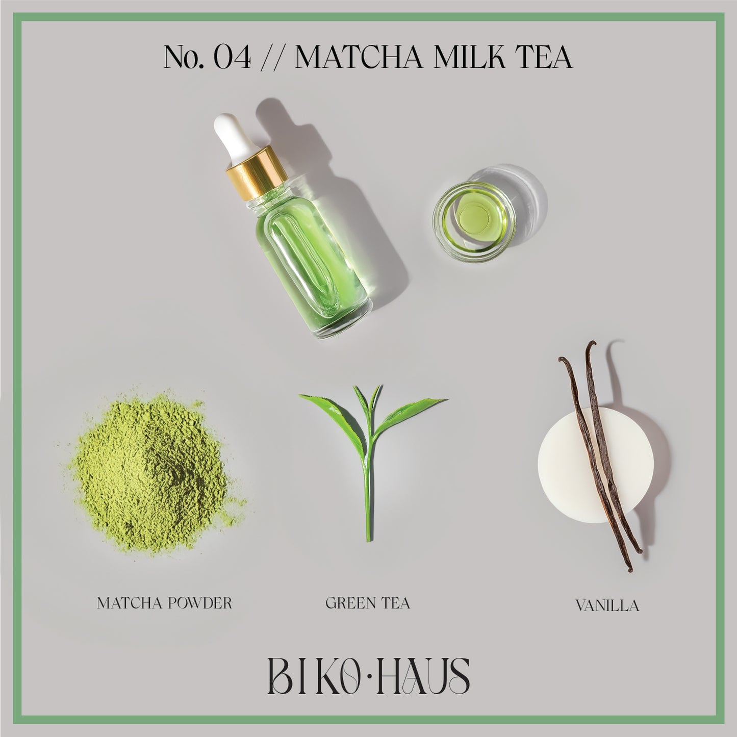 Matcha Milk Tea // Soy & Beeswax Melts