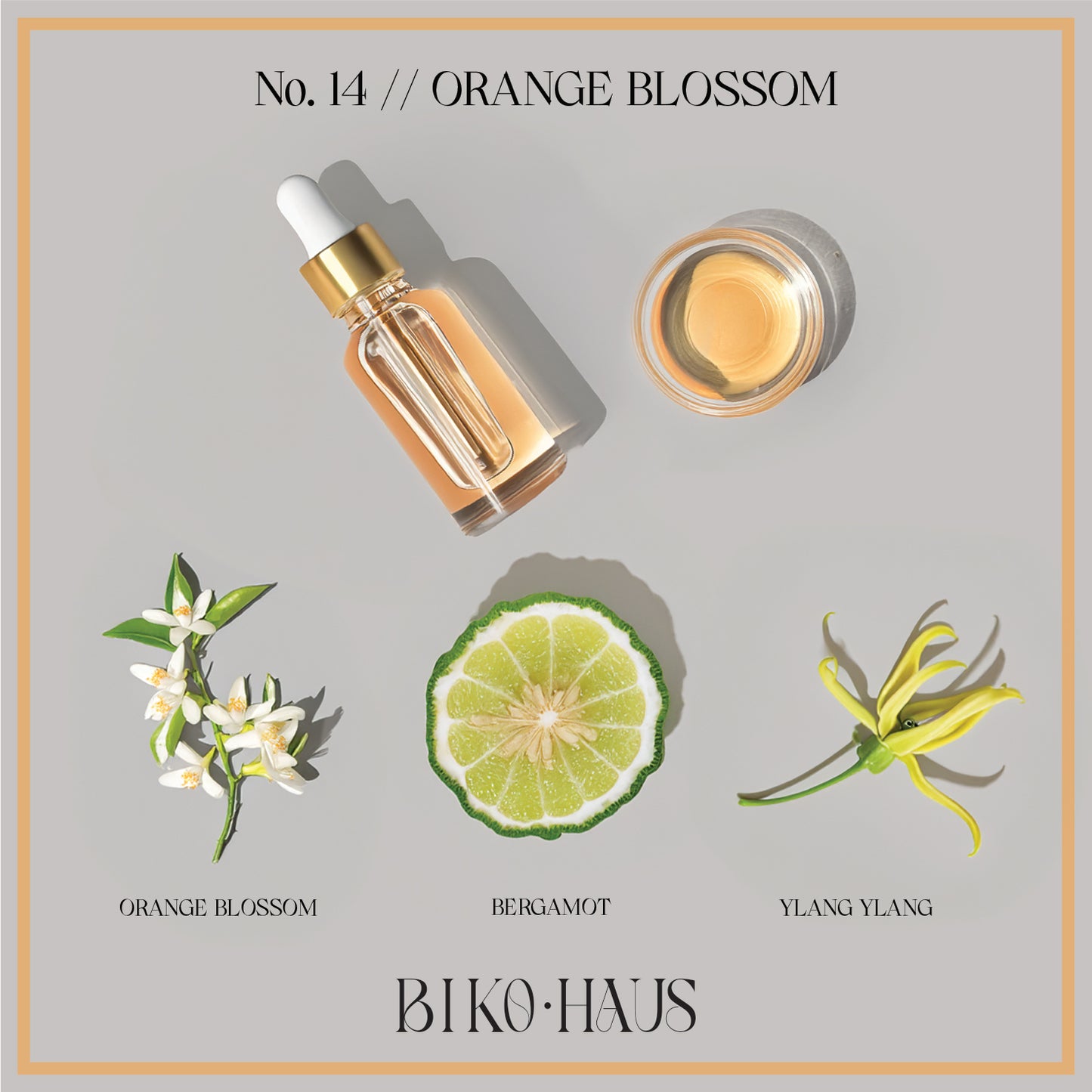 Orange Blossom // Soy & Beeswax Melts