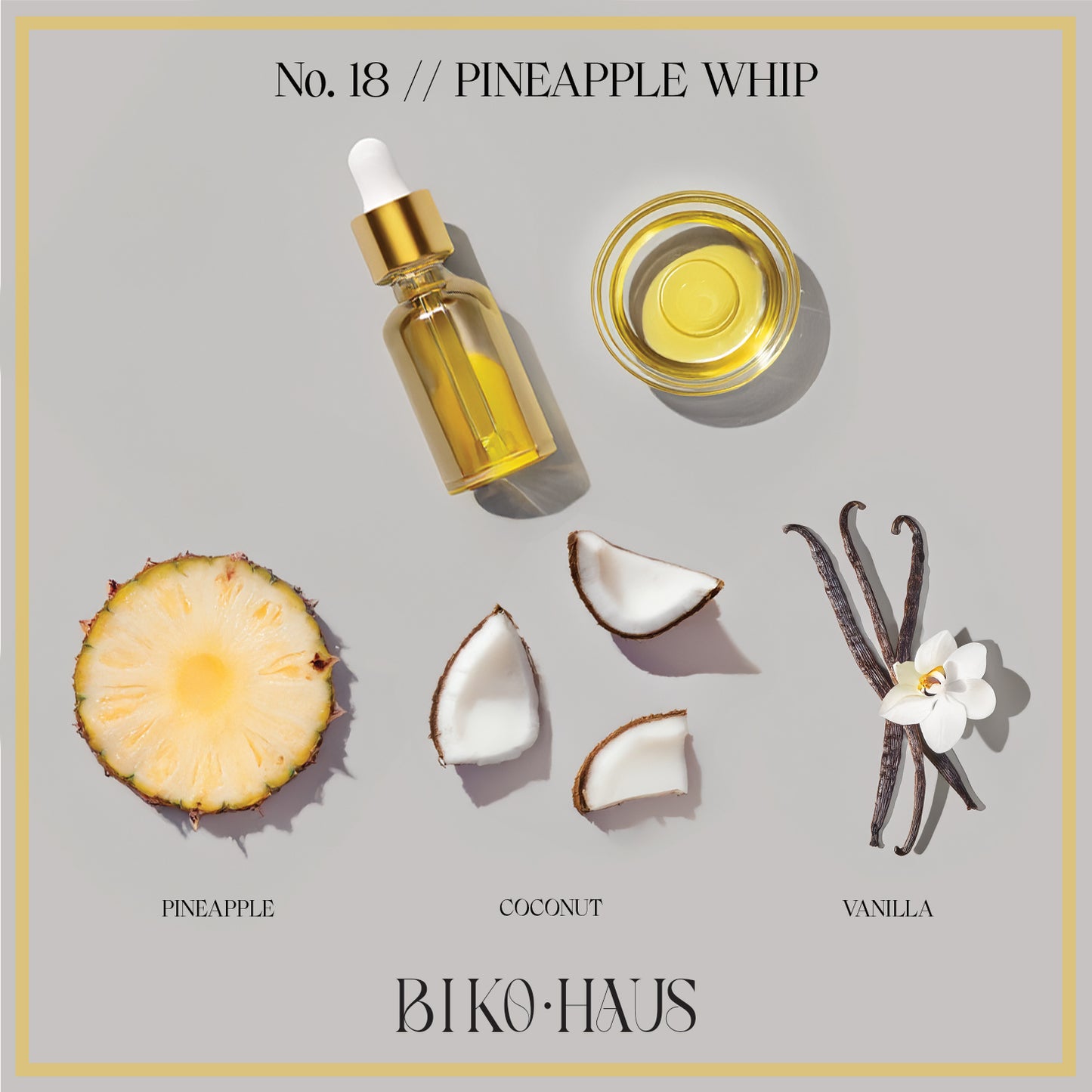 Pineapple Whip // Soy & Beeswax Melts