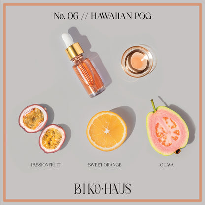 Hawaiian POG // Soy & Beeswax Melts