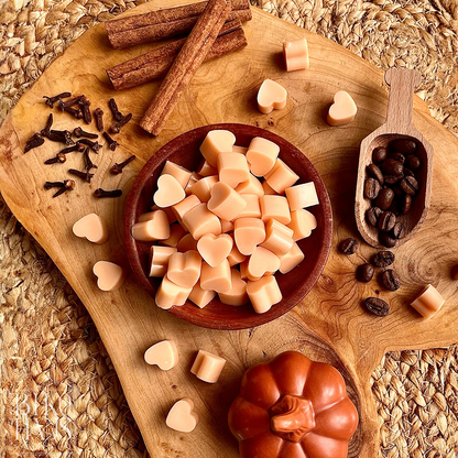 Pumpkin Spice Latte // Soy & Beeswax Melts