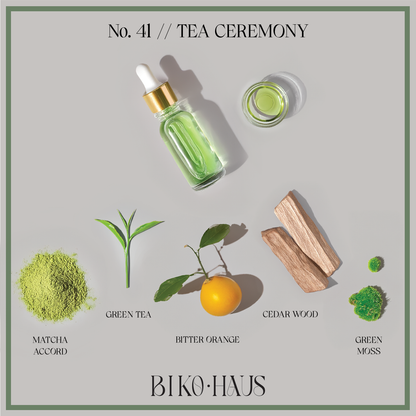 Tea Ceremony // Konkreto 4 Pc. Sake Cup Set