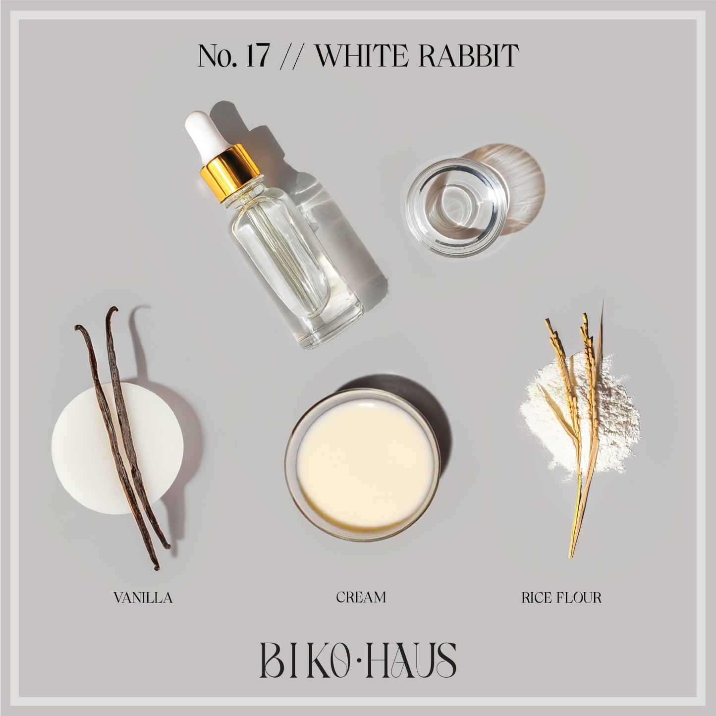White Rabbit // Soy & Beeswax Melts