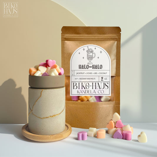 Halo-Halo // Soy & Beeswax Melts