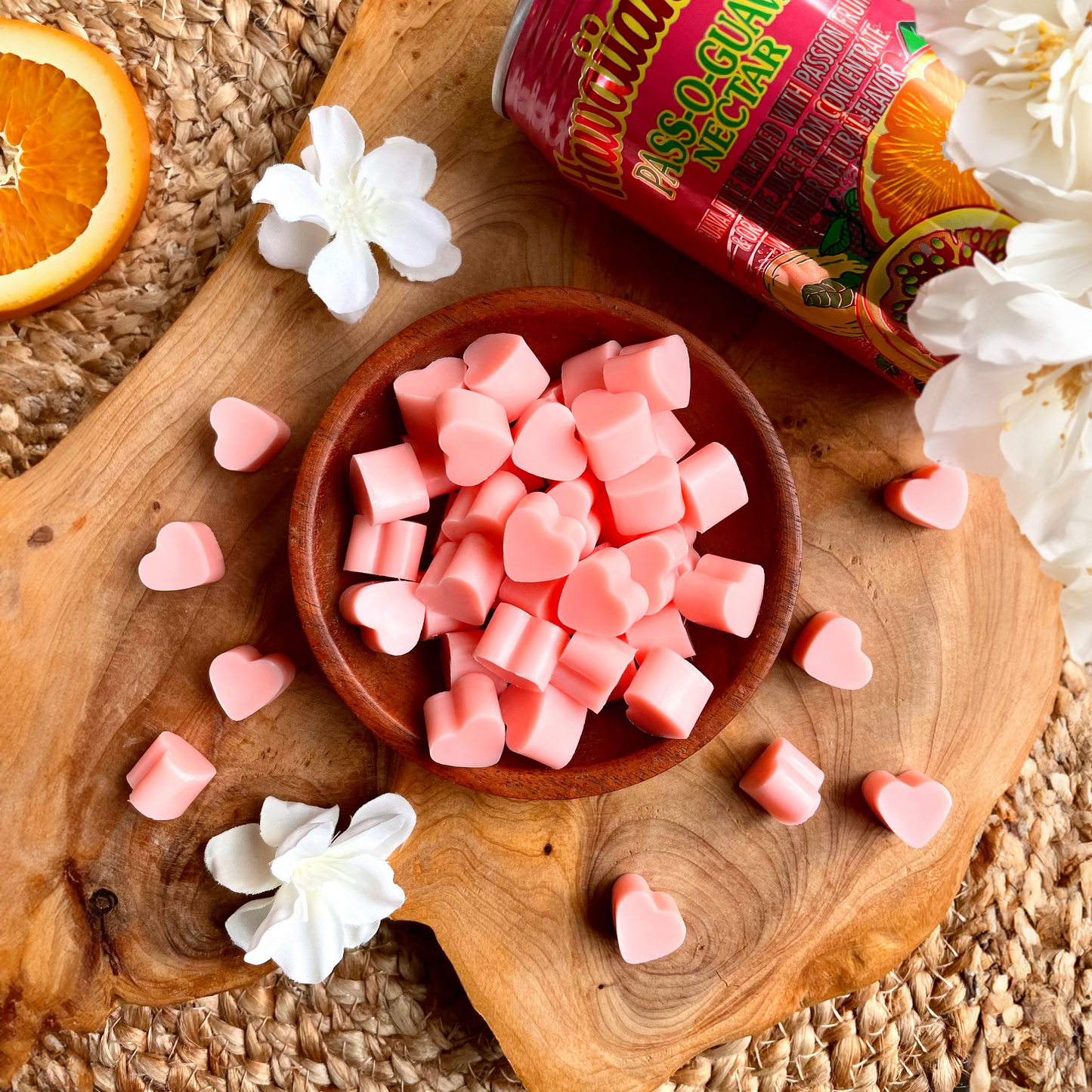 Hawaiian POG // Soy & Beeswax Melts