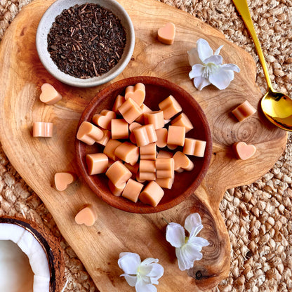 Thai Tea // Soy & Beeswax Melts