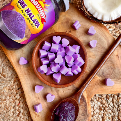 Ube Halaya // Soy & Beeswax Melts