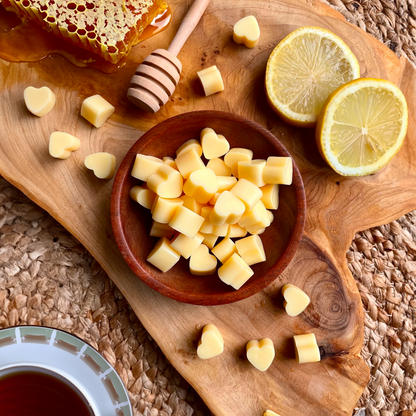 Honey Yuzu Tea // Soy & Beeswax Melts